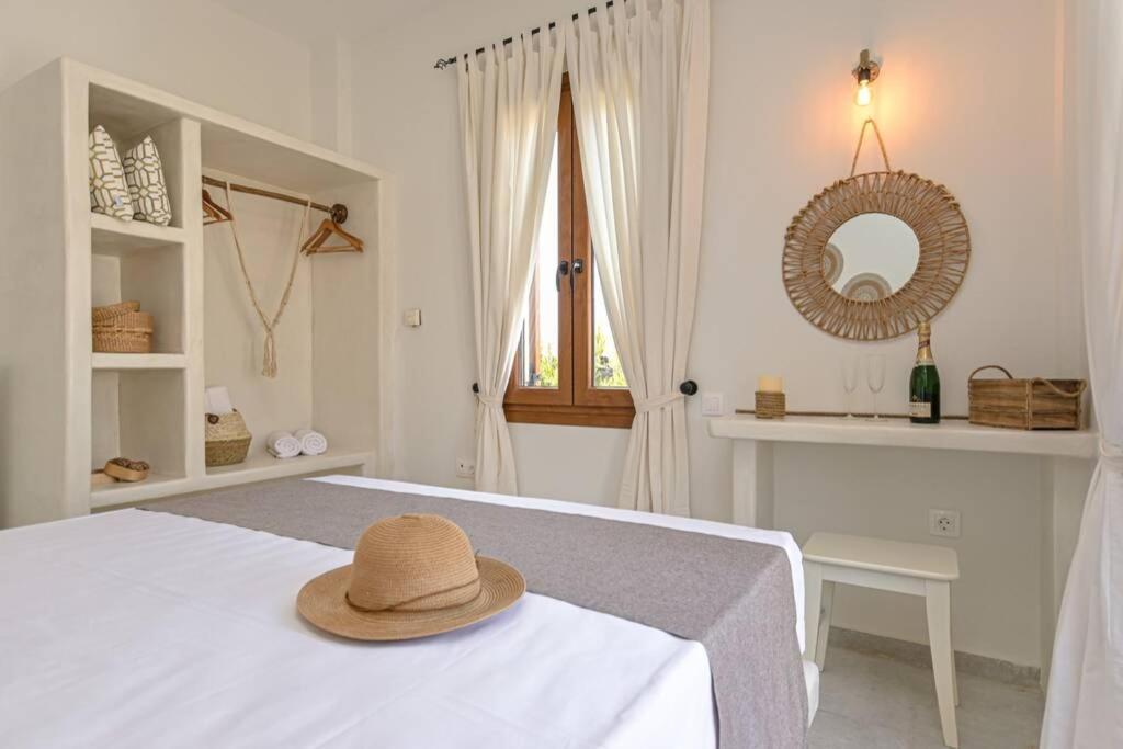 Villa Harmonia II Agia Anna  Ngoại thất bức ảnh