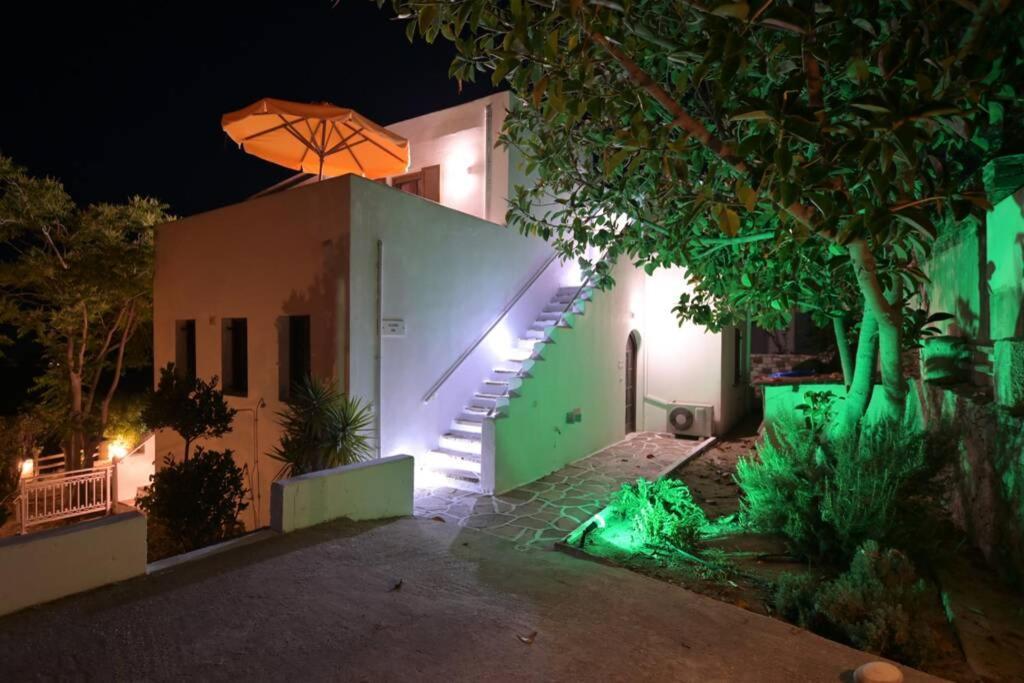 Villa Harmonia II Agia Anna  Ngoại thất bức ảnh
