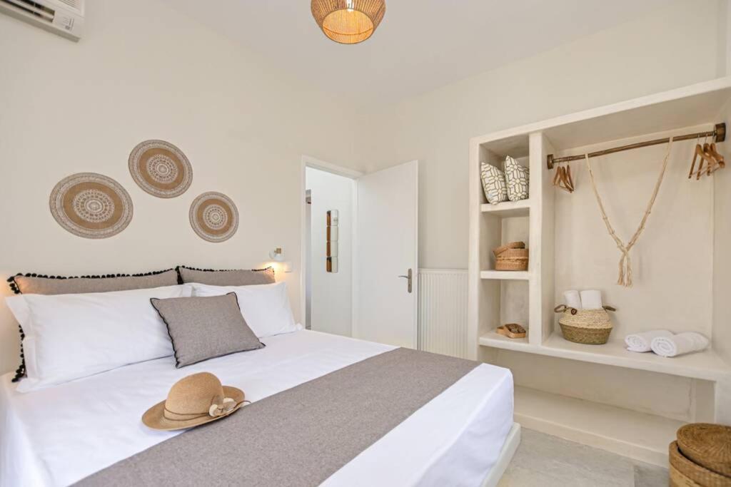 Villa Harmonia II Agia Anna  Ngoại thất bức ảnh