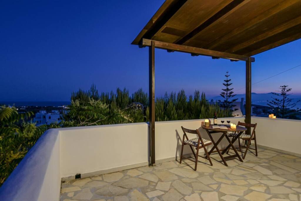 Villa Harmonia II Agia Anna  Ngoại thất bức ảnh