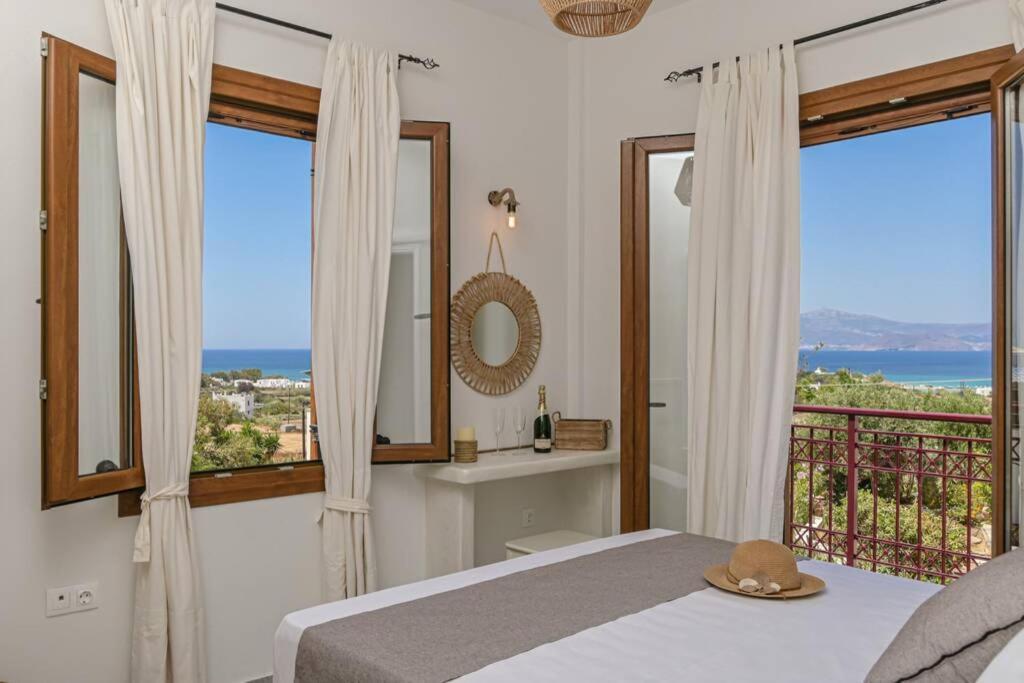Villa Harmonia II Agia Anna  Ngoại thất bức ảnh