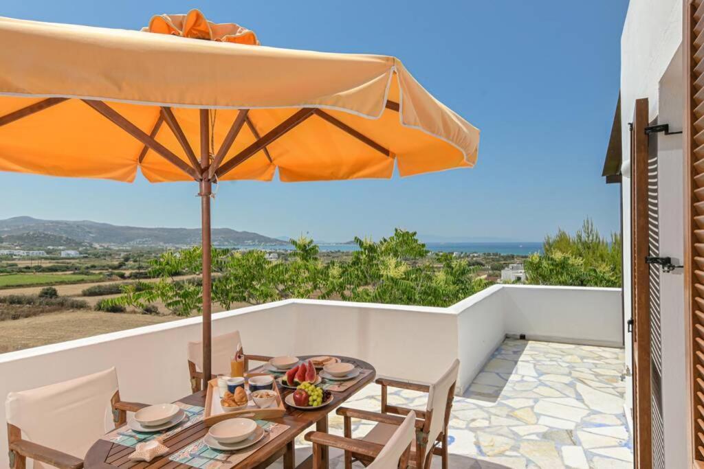 Villa Harmonia II Agia Anna  Ngoại thất bức ảnh