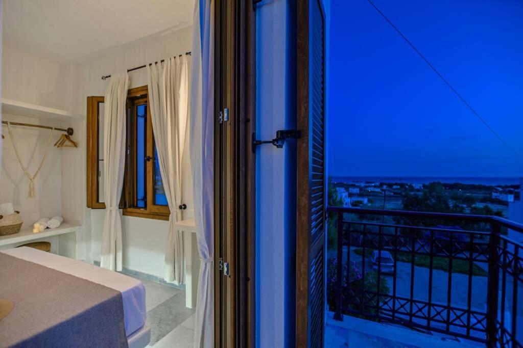 Villa Harmonia II Agia Anna  Ngoại thất bức ảnh