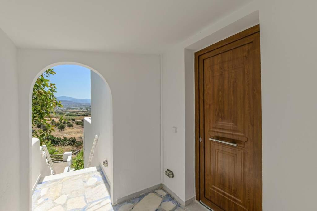 Villa Harmonia II Agia Anna  Ngoại thất bức ảnh