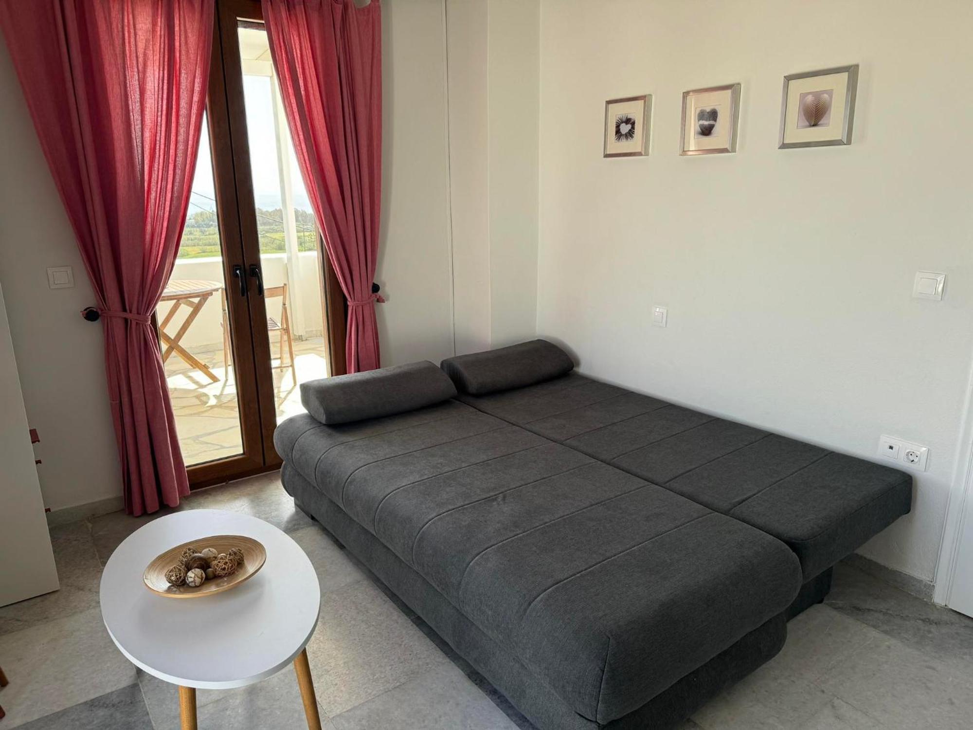 Villa Harmonia II Agia Anna  Ngoại thất bức ảnh